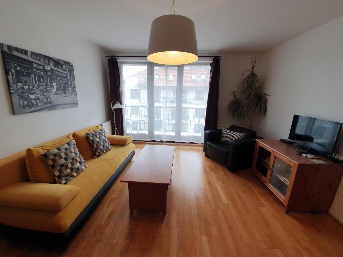 Budapest Central Port Apartment Bagian luar foto