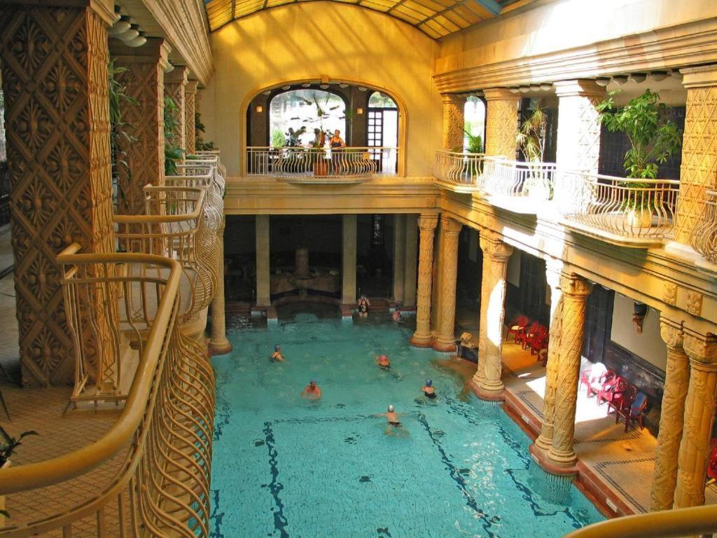 Budapest Central Port Apartment Bagian luar foto