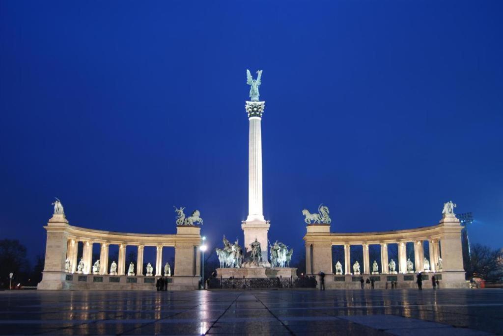 Budapest Central Port Apartment Bagian luar foto