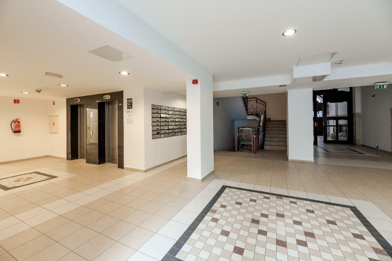 Budapest Central Port Apartment Bagian luar foto
