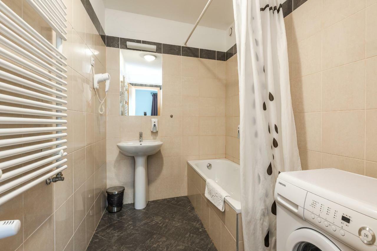 Budapest Central Port Apartment Bagian luar foto