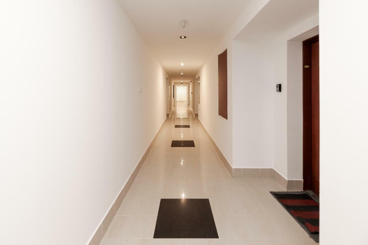 Budapest Central Port Apartment Bagian luar foto