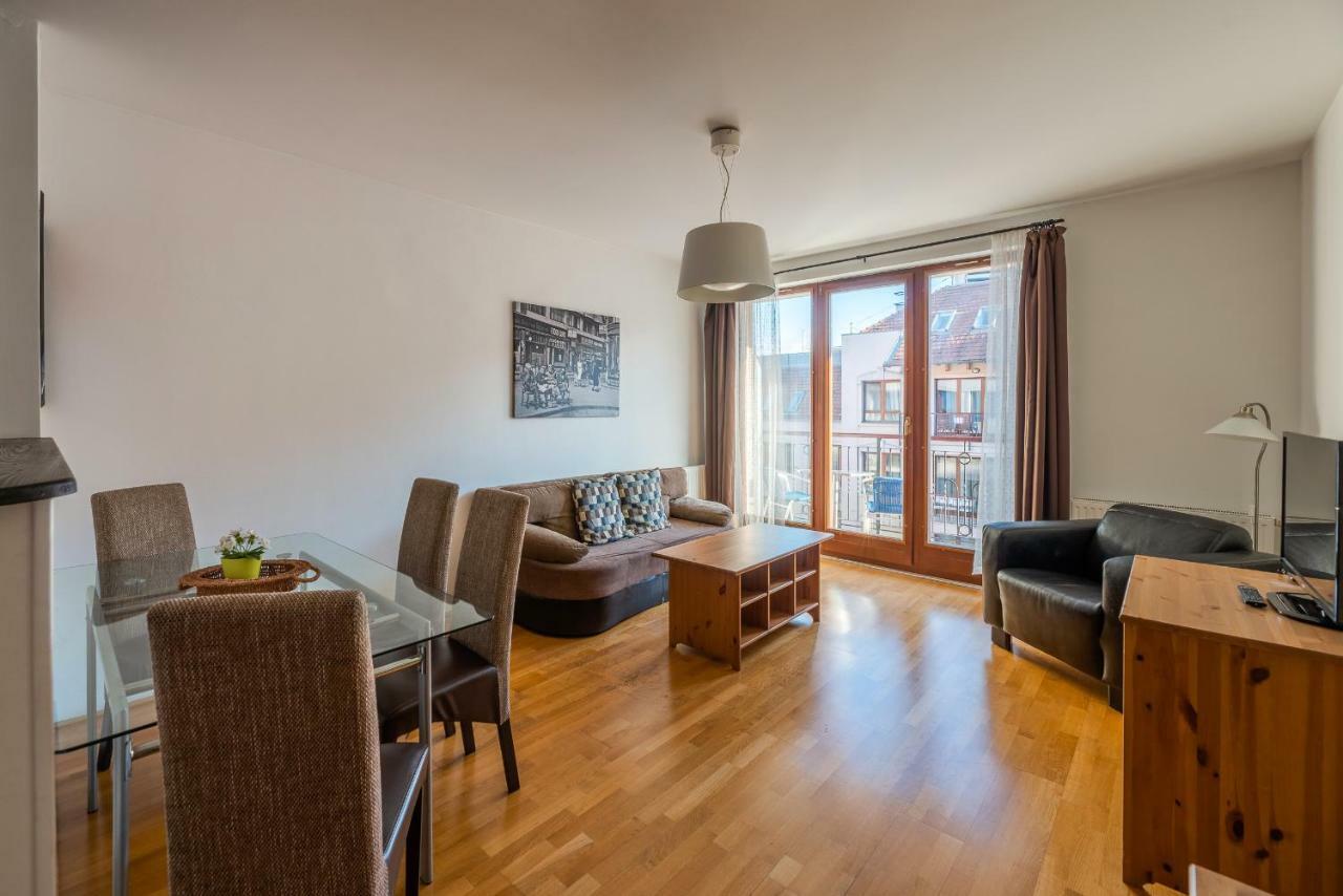 Budapest Central Port Apartment Bagian luar foto