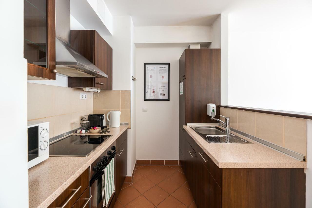 Budapest Central Port Apartment Bagian luar foto