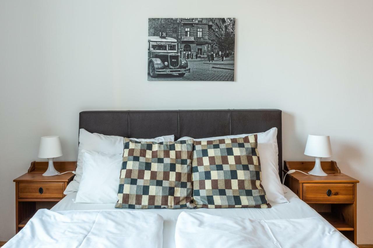 Budapest Central Port Apartment Bagian luar foto